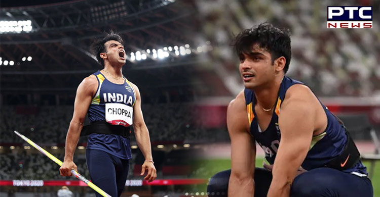 Olympics gold medallist Neeraj Chopra ruled out of Commonwealth Games 2022