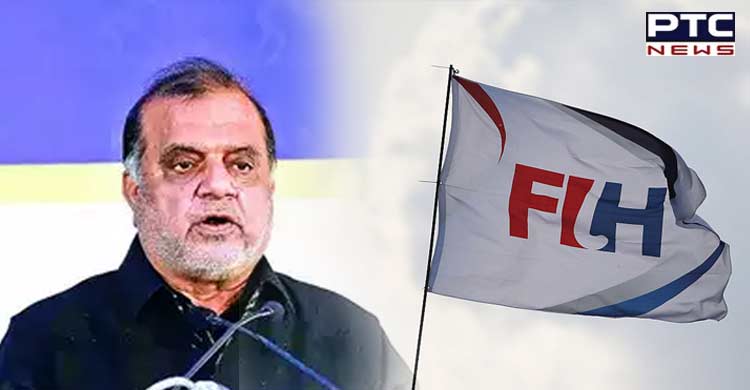 Narinder Batra resigns as International Hockey Federation president