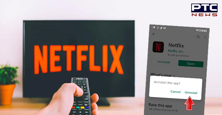 Netflix loses 1 million subscribers in Q2 2022