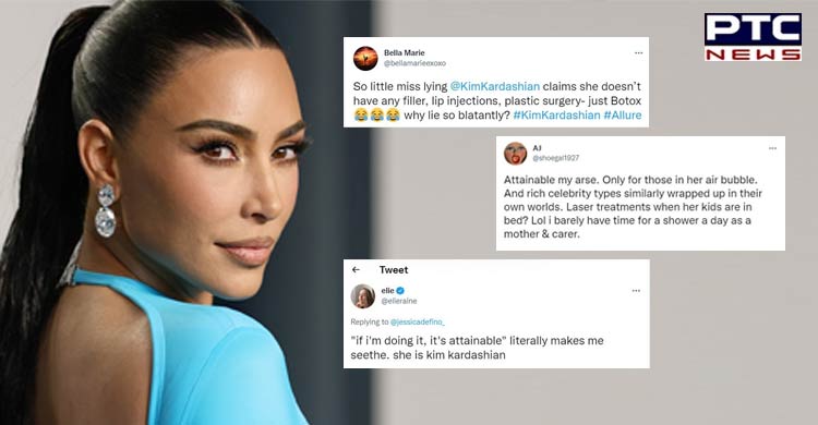 Kim Kardashian trolled again; know why