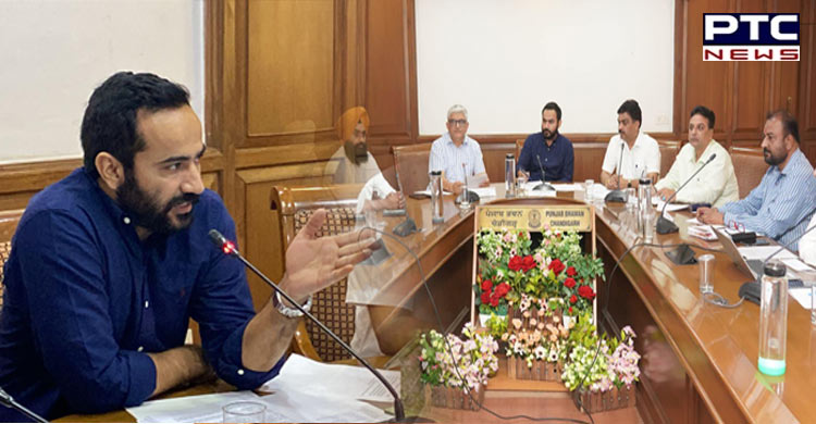 Sports Department to organise Punjab Sports Fair from August 29: Meet Hayer