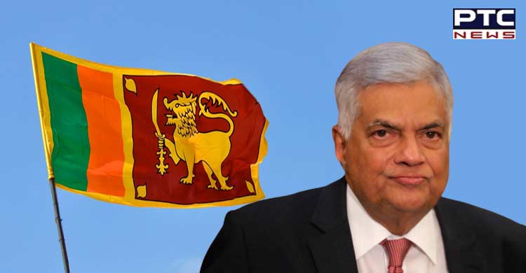 Ranil Wickremesinghe takes oath as President of Sri Lanka