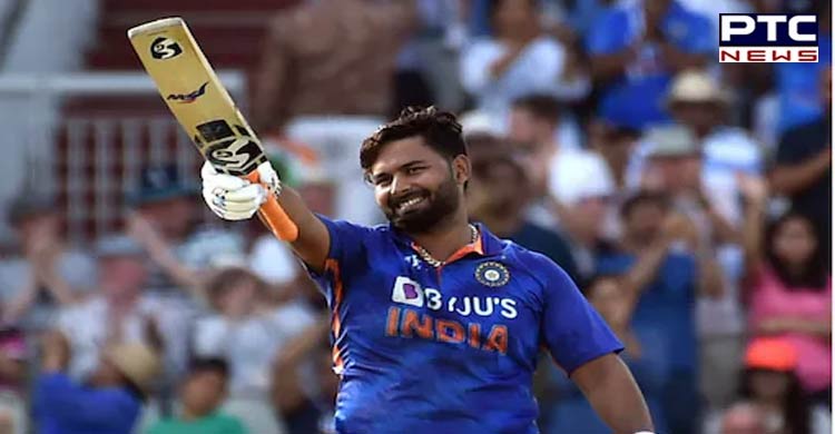 Rishabh Pant first Asian wicketkeeper-batter to score Test, ODI centuries in England