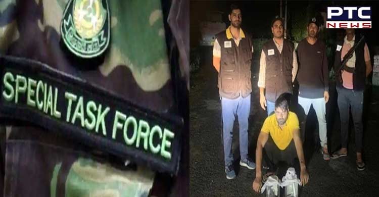 Sonepat: Sharpshooter of Lawrence Bishnoi gang nabbed; STF seizes weaponry