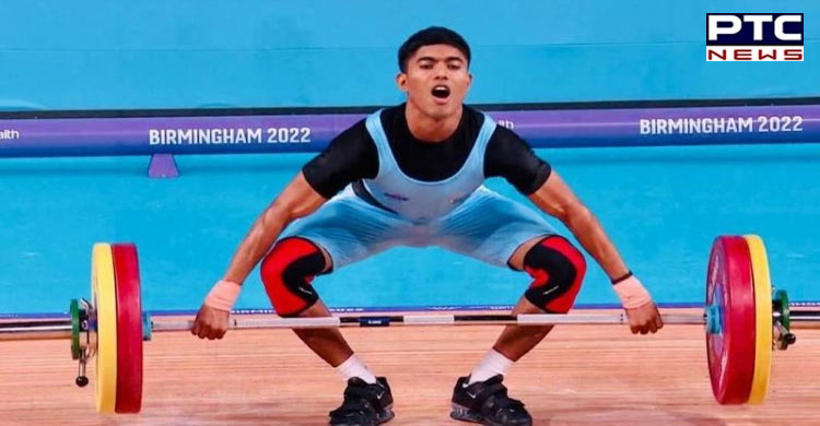 Commonwealth Games: Sanket Sargar  wins India's 1st medal, bags silver in men's 55-kg weightlifting event