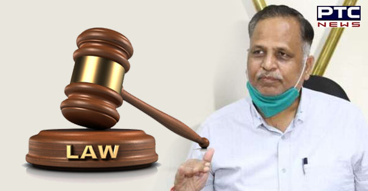 HC dismisses Satyendar Jain's suspension plea amid ED probe
