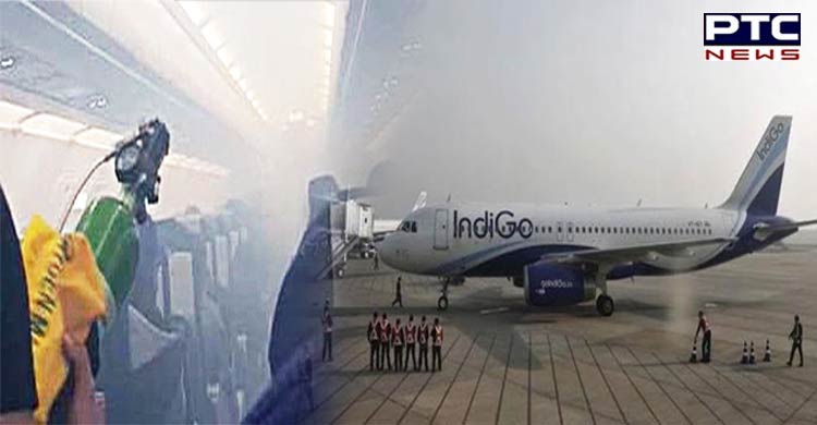 IndiGo dismisses ‘smoke in cabin’ incident on Raipur-Indore flight, says it was 'mist'
