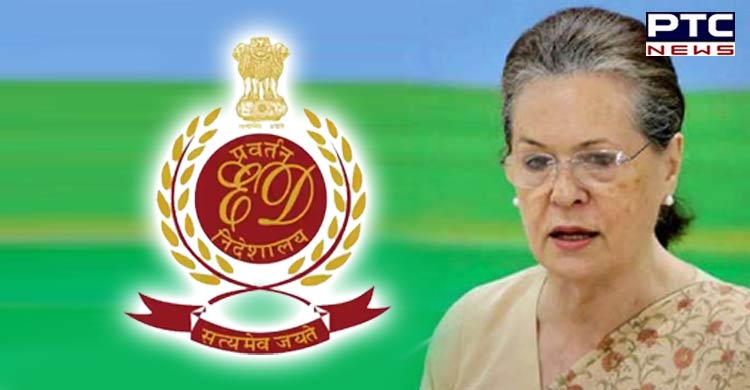 National Herald case: ED summons Sonia Gandhi on July 21