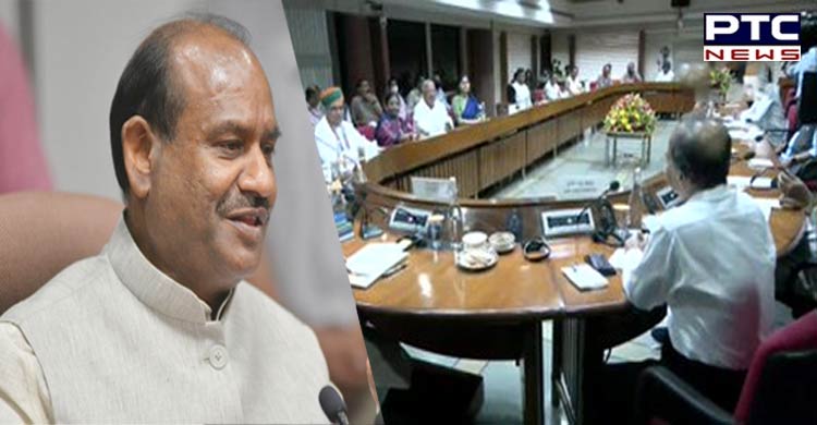LS Speaker Om Birla chairs all-party meeting ahead of Parliament's monsoon session
