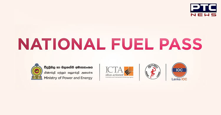 Sri Lanka introduces fuel rationing scheme amid economic crisis