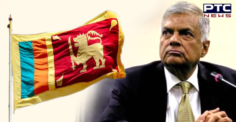 Sri Lanka's acting President Wickremesinghe declares emergency