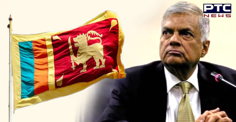 Ranil Wickremesinghe sworn in as interim President of Sri Lanka