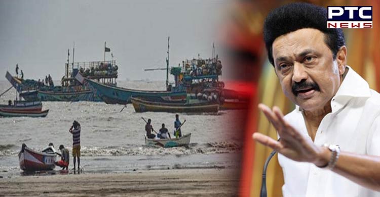 AIADMK seeks Jaishankar's intervention for release of 12 Indian fishermen