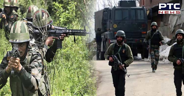 J-K: 1 terrorist killed in Baramulla encounter