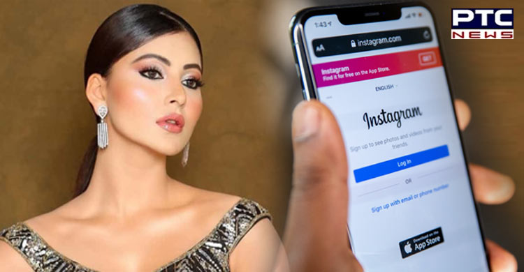 Urvashi Rautela asks for help as her first PAN Indian film gears up for release