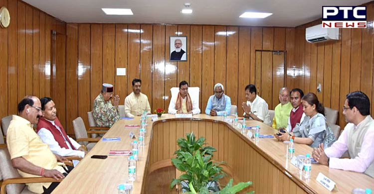 Uttarakhand-panel-holds-first-Uniform-Civil-Code-meeting-3