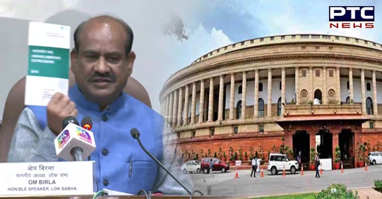 'Unparliamentary' Words Row:  No Word Banned, it is routine exercise, says Lok Sabha Speaker