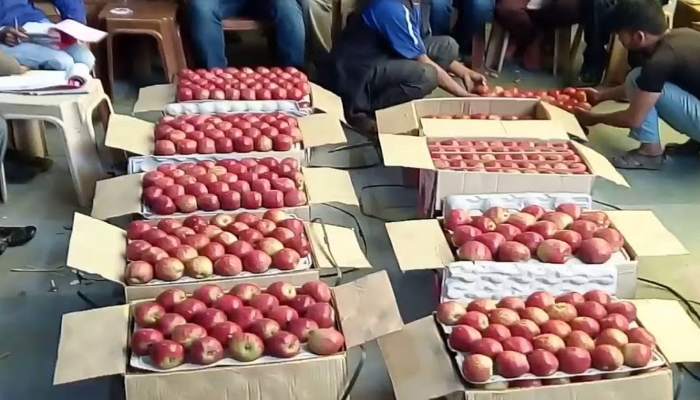 हिमाचल सरकार ने सेब की खरीद के लिए मण्डी मध्यस्थता योजना को प्रदान की स्वीकृति