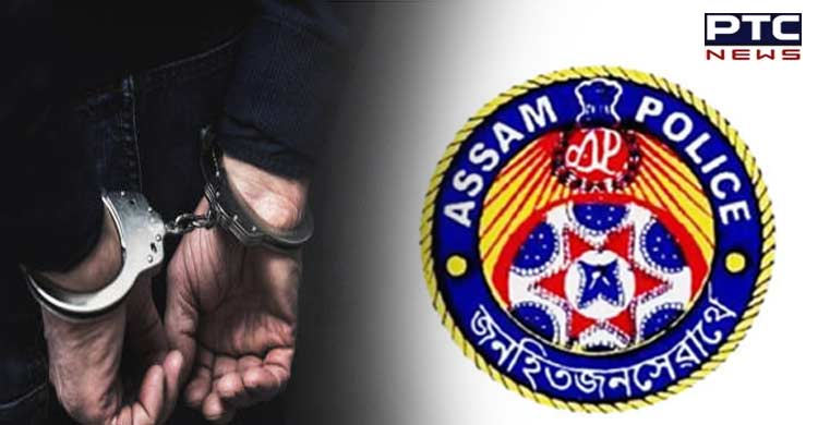 Assam Police arrest 10 linked to Bangladesh radical outfit
