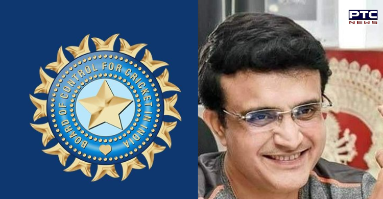 British Parliament felicitates BCCI President Sourav Ganguly