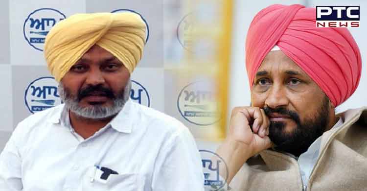 Former CM Charanjit Channi spent 60% of grant on his constituency alleges Harpal Cheema
