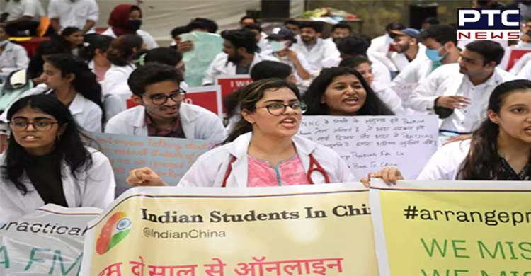 Working hard for return of Indian medical students to China: Chinese Foreign Ministry