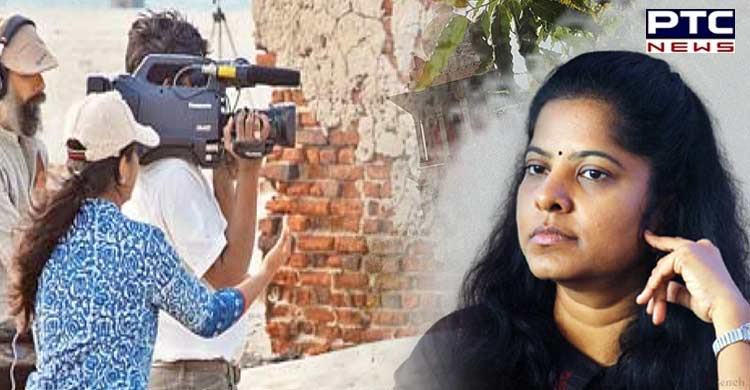 'Kaali' filmmaker row: FIRs filed in Uttar Pradesh, Delhi