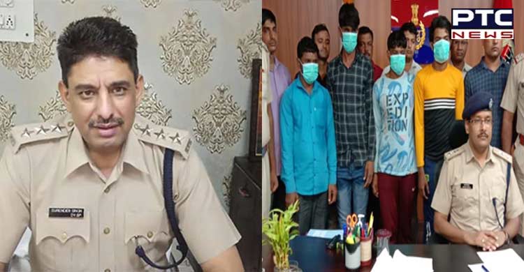 Haryana Police arrest nine persons in Nuh DSP killing case