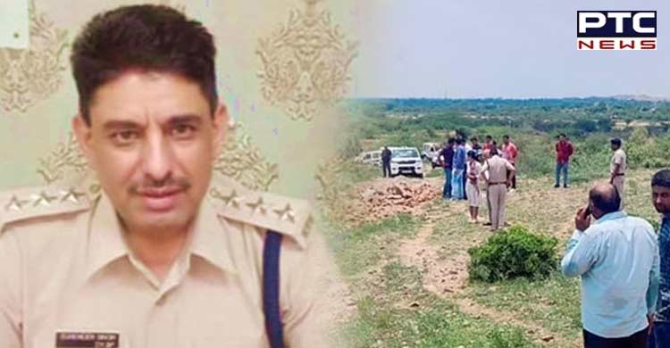 Haryana govt orders judicial inquiry into killing of DSP in Nuh