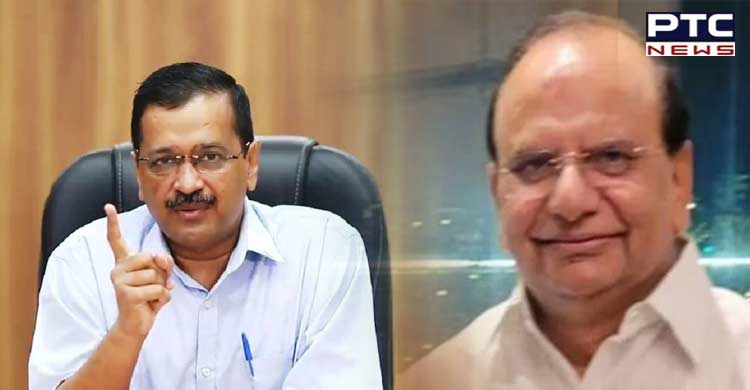 I expect his presence' Delhi LG after CM kejriwal skips tree plantation  event citing ill health