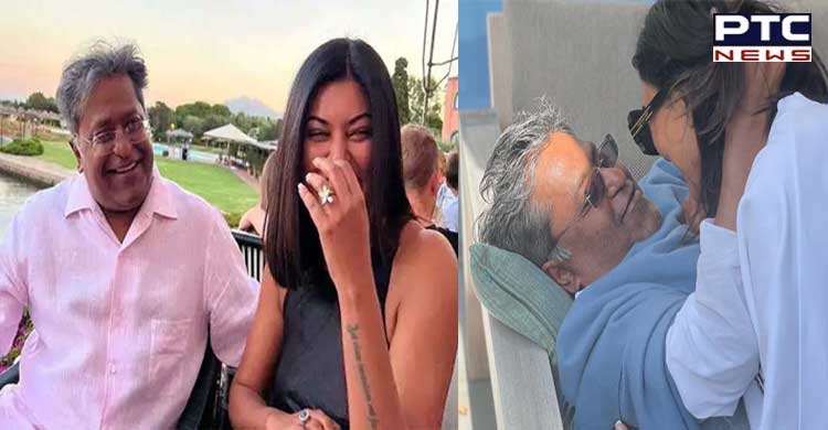 Fans react after Lalit Modi-Sushmita Sen's dating news