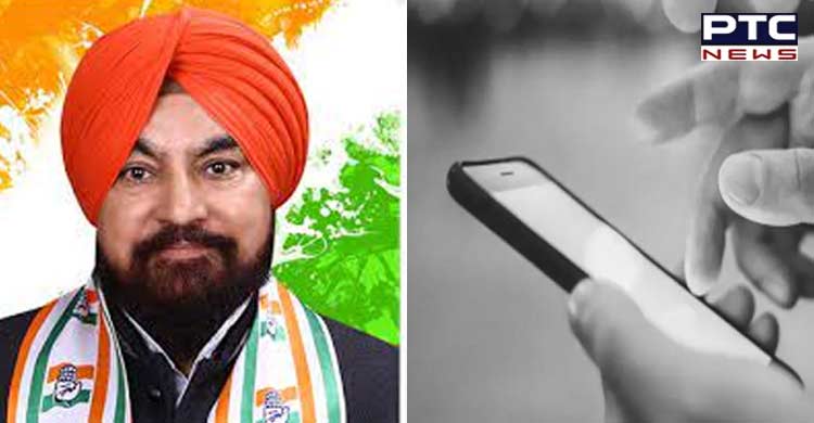 Punjab Congress leader Hardial Kamboj writes to DGP over 'threat calls from gangsters'