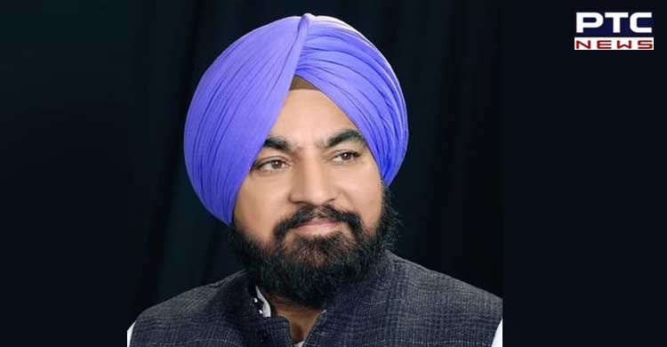Punjab Congress leader Hardial Kamboj writes to DGP over 'threat calls from gangsters'