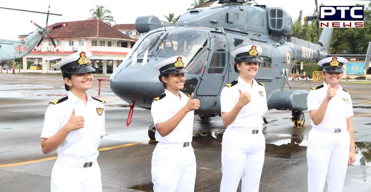 10,000 women register for Indian Navy's Agnipath scheme till July 3