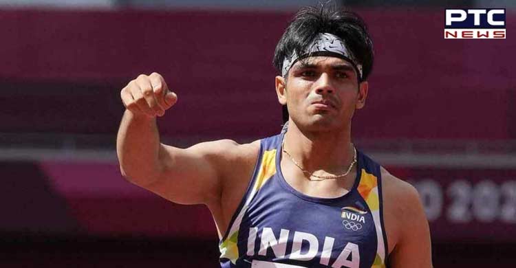 World Athletics C'ships: Wishes pour in after Neeraj Chopra wins silver medal