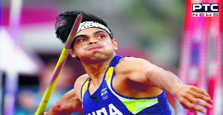 Neeraj Chopra clinches silver medal at Diamond League, breaks own national  record