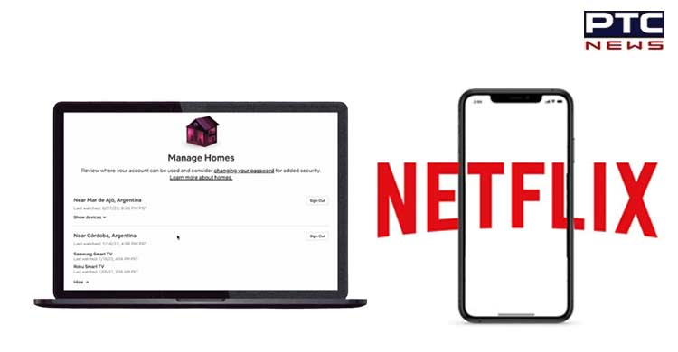 Netflix to introduce new password-sharing payment plan in 5 countries
