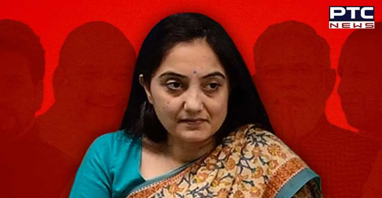 SC says no coercive action against Nupur Sharma; next hearing on Aug 10