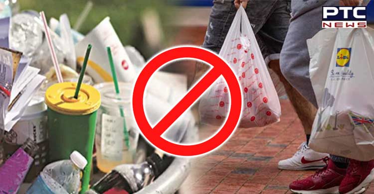 Ban on single-use plastic comes into effect from July 1