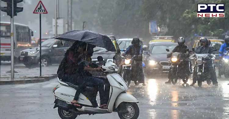 Punjab Weather: ਪੰਜਾਬ 'ਚ ਲਗਾਤਾਰ ਪੰਜ ਦਿਨ ਪਵੇਗਾ ਮੀਂਹ, ਮੌਸਮ ਵਿਭਾਗ ਨੇ ਅਲਰਟ ਕੀਤਾ ਜਾਰੀ