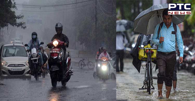 Weather Report: Heavy rain alert in these states of the country, know the  condition of your city