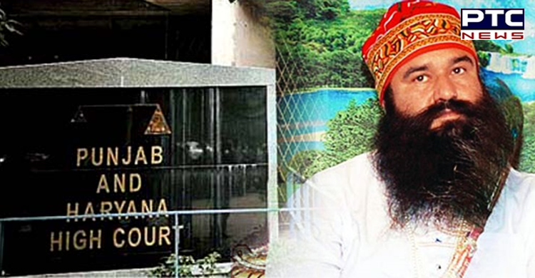 Punjab HC dismisses plea alleging replacement of Dera chief Gurmeet Ram Rahim with ‘clone’