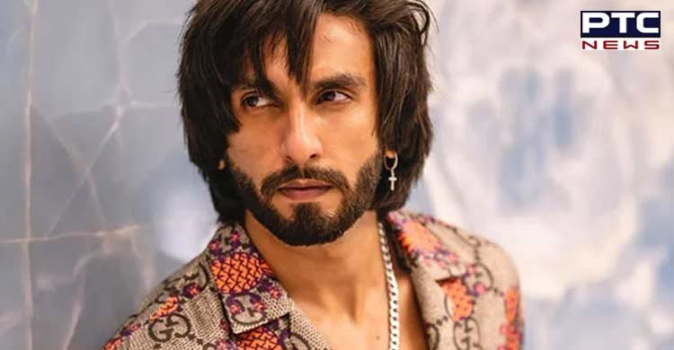 FIR filed against Ranveer Singh over his nude photoshoot