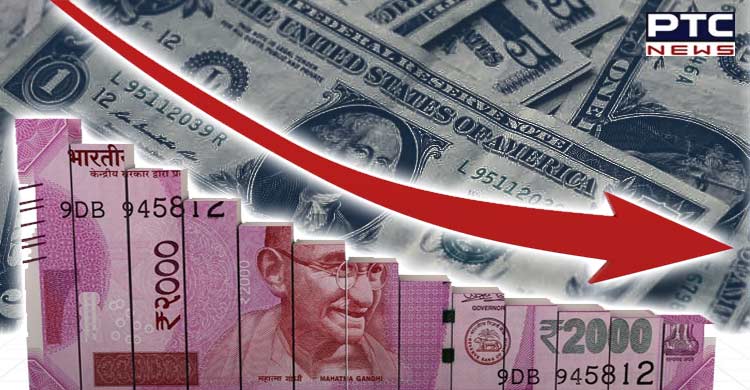 Rupee hits fresh low; closes at 79.98 against US dollar