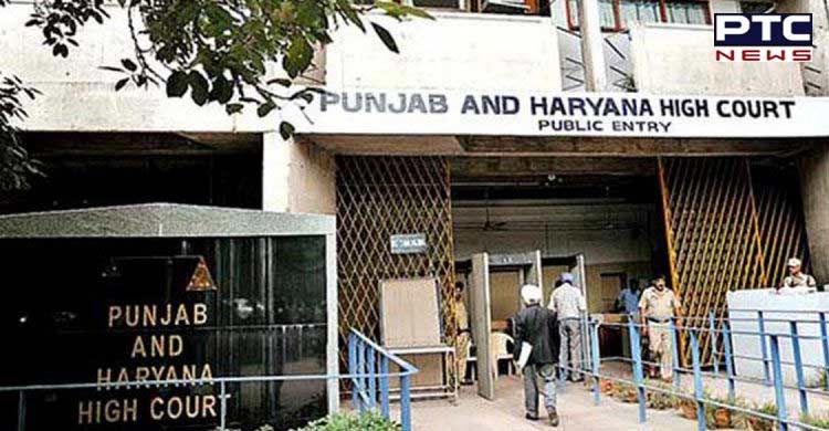 Punjab and Haryana High Court