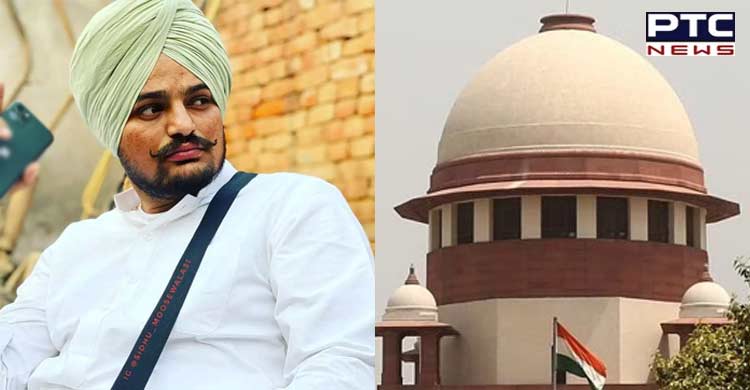 Sidhu Moosewala murder: SC refuses to entertain plea to transfer case to CBI