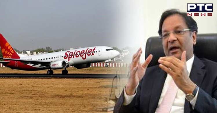 SpiceJet director booked for ‘duping’ businessman of lakhs