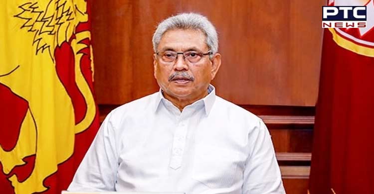 Gotabaya Rajapaksa's resignation as Sri Lankan President accepted
