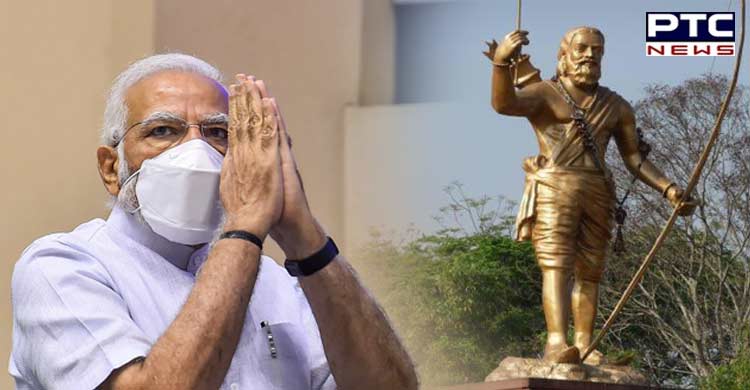 New India should be India of dreams of freedom fighters: PM Modi on Alluri Sitarama Raju birth anniversary