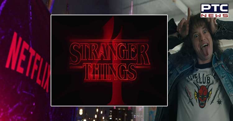 Netflix 'Stranger Things 4' crosses one billion viewing hours